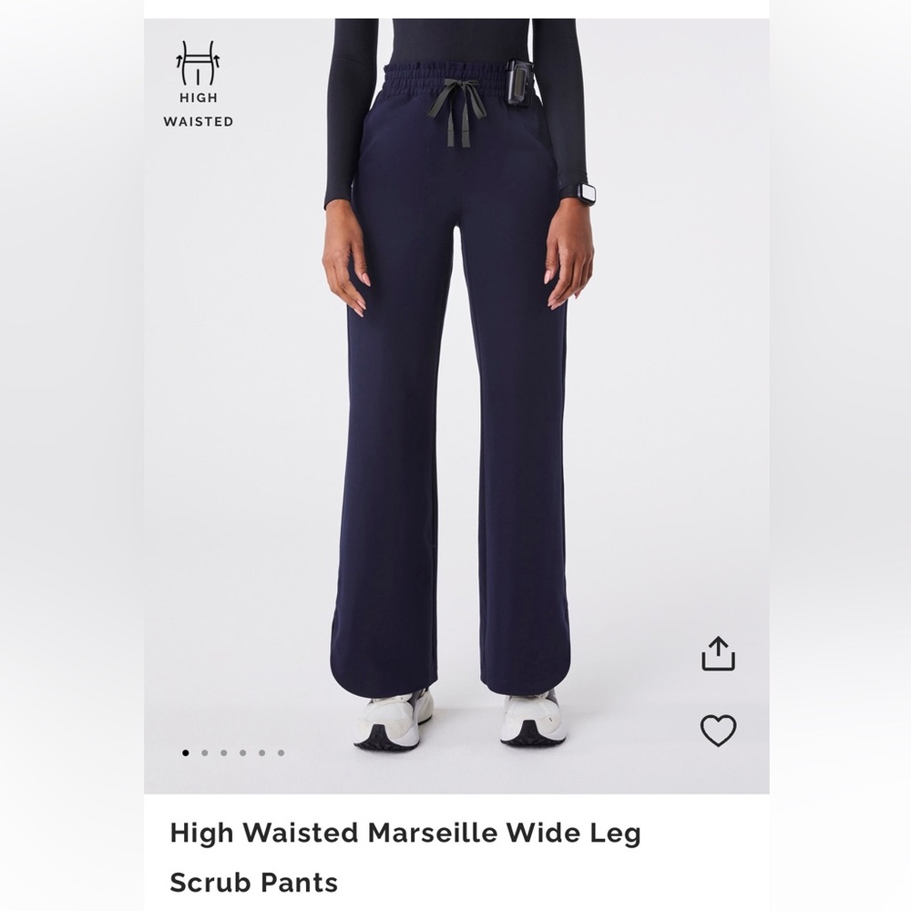ISO Figs Marseille Pants